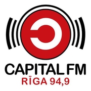 Логотип Radio CAPITAL FM 94.9